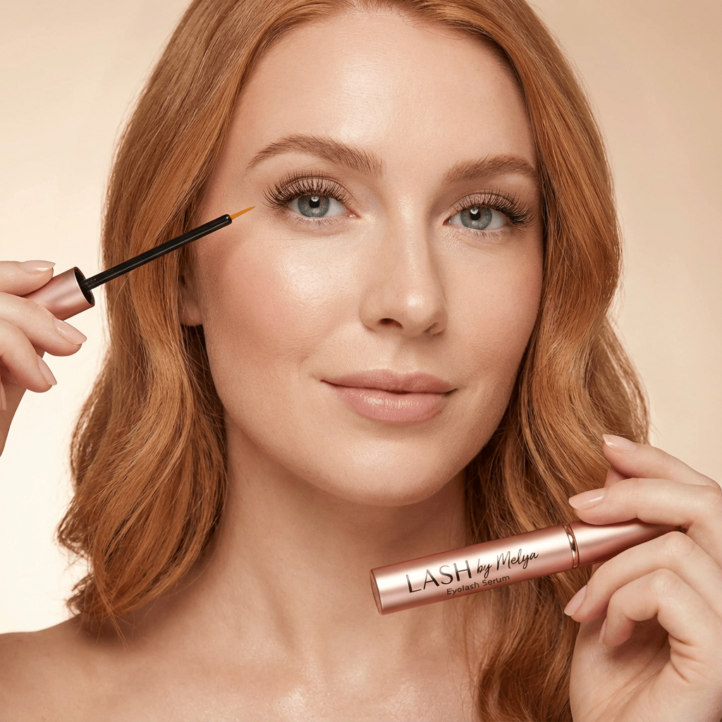 SÉRUM POUR CILS LASH BY MELYA